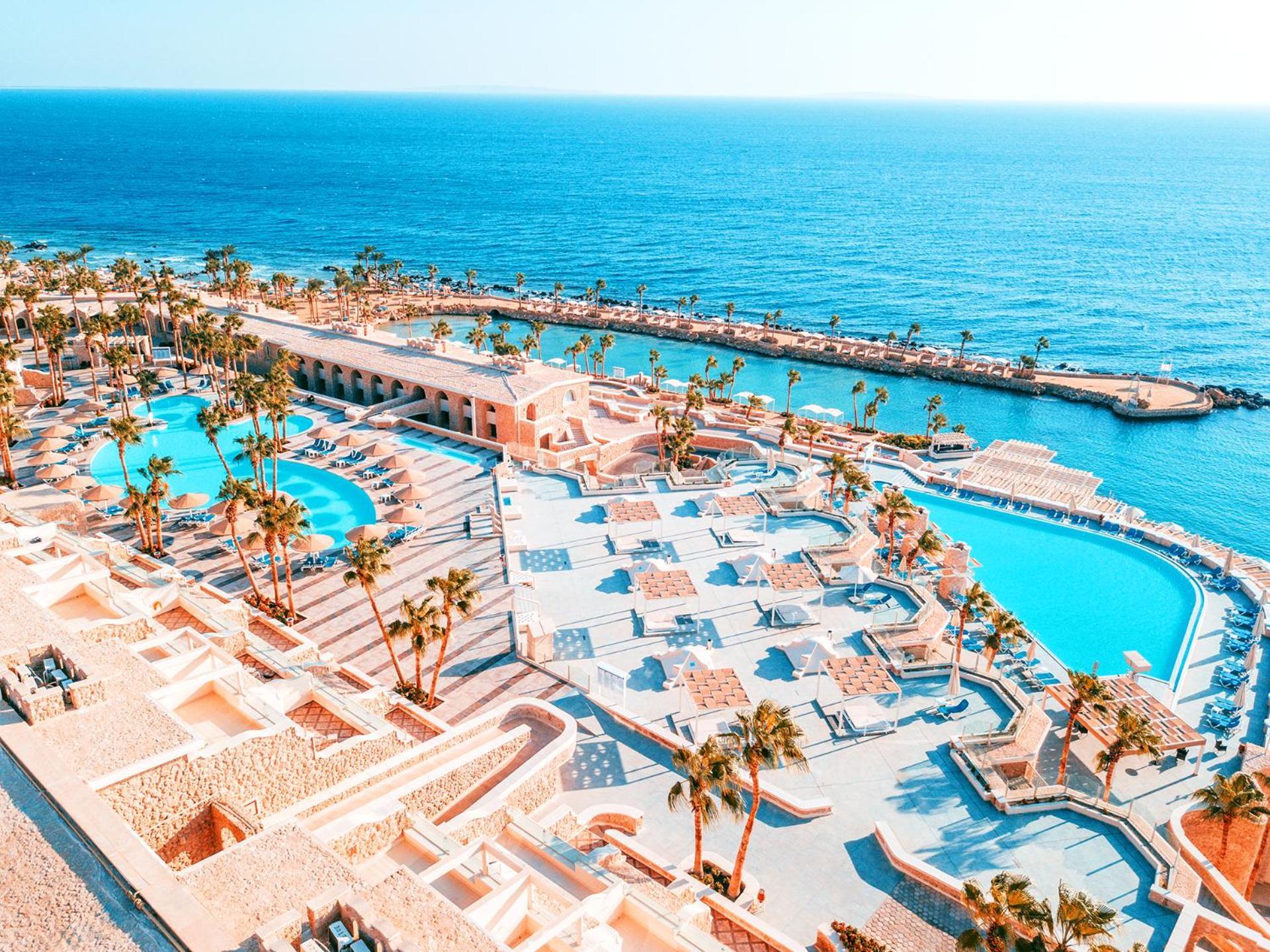 Resort Albatros Citadel - By Pickalbatros 5*